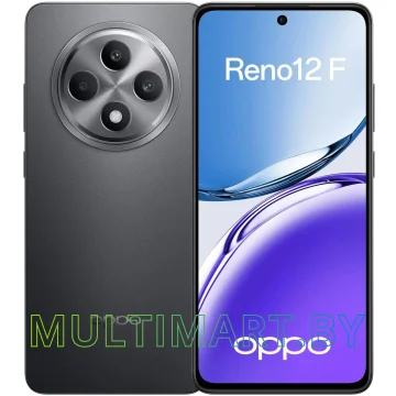 Смартфон Oppo Reno12 F 4G CPH2687 8GB/512GB (серый)